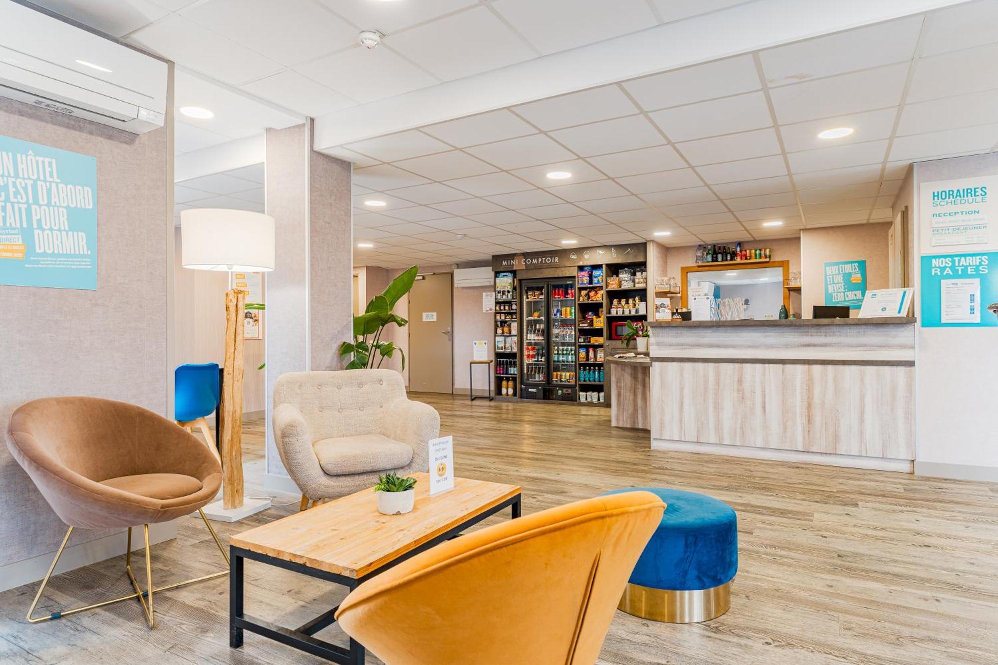 Kyriad Direct Tours Sud - Chambray Les Tours Ngoại thất bức ảnh